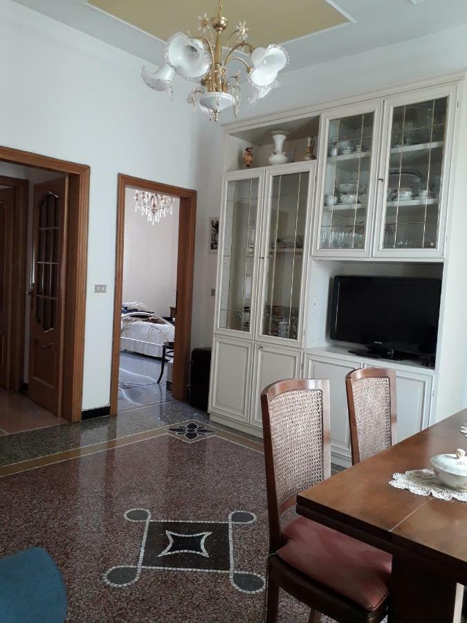 Riva Beach House Sestri Levante Bagian luar foto