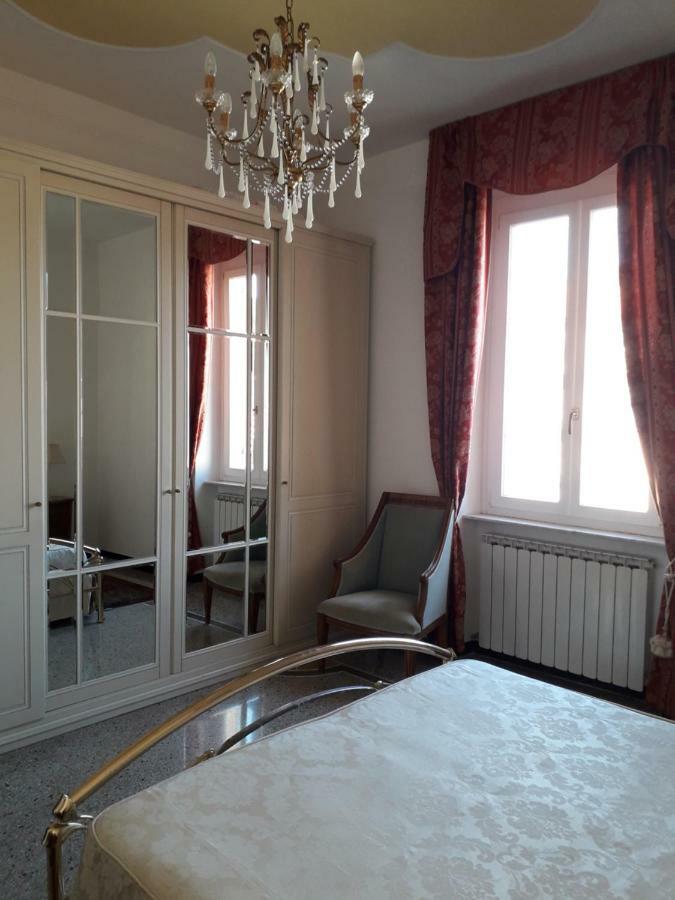 Riva Beach House Sestri Levante Bagian luar foto