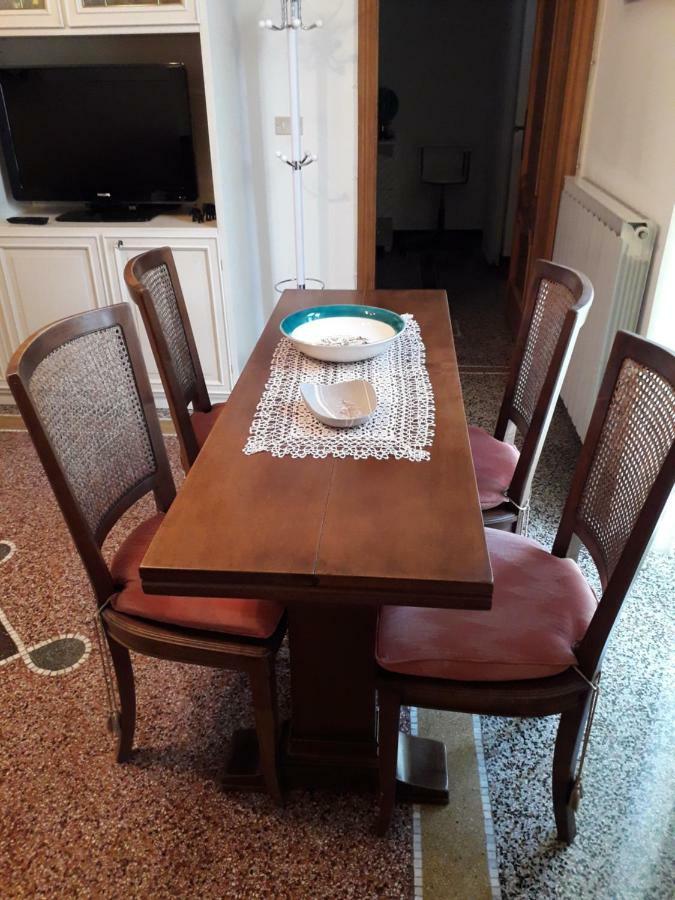 Riva Beach House Sestri Levante Bagian luar foto