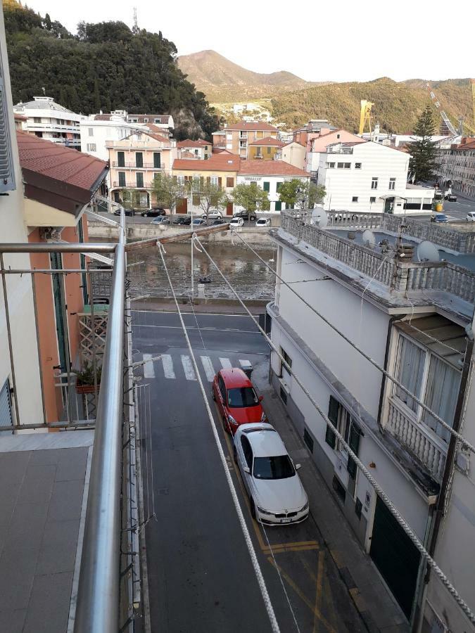 Riva Beach House Sestri Levante Bagian luar foto